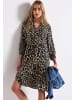 Street One Kleid in Black