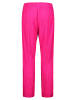 CARTOON Casual-Hose mit Plissee in Pink