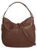 Cluty Shopper echt Leder in braun