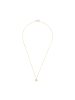 Amor Collier Gold 375/9 ct in bicolor