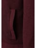 Casa moda Strickjacke Basic in Rot