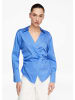 comma Bluse  in  5444_azurblau