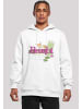 F4NT4STIC F4NT4STIC Hoodie in white