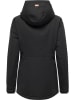 ragwear Kurzmantel Alvena YOUMODO in Black