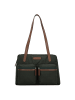 Greenburry Emily Schultertasche 35 cm grün