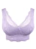 SugarShape Bralette Emilia in violet