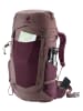 Deuter Trekkingrucksack in lila