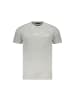 cavalli CLASS Grau Baumwolle Herren T-Shirt