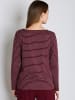 JOOP! Longsleeve Cosy in DARK RED