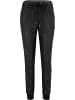 Heine Jogpants in schwarz