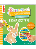 Frech Buch - Das Verbastelbuch für die Allerkleinsten. Schneiden und Kleben. Fro