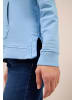 Cecil Kapuzenpullover in light sky blue