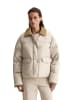 Marc O'Polo Puffer-Daunenjacke regular in Light Oat