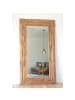 ebuy24 Spiegel Maja Teak 101 x 3 cm