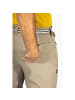 Maul Sport Doppel Zip-off Outdoorhose Kematstein in Beige
