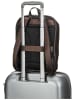 Mandarina Duck Rucksack Mellow Urban MWT05 in Mole
