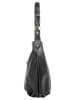 Samantha Look Shopper echt Leder in schwarz