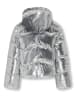 KIDS ONLY Jacke in Silver