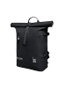 GOT BAG GOT BAG Rucksack ROLLTOP 2.0 MONOCHROME CORAL GARDENERS black