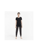 Puma Rundhals T-Shirt für Damen in schwarz