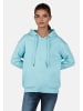 Salzhaut Sweatjacke für Damen in blau