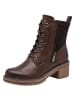 Marco Tozzi Stiefelette in CHESTNUT COMB