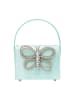 myMo at night Women Handbag in Turquoise
