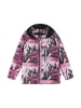 Reima Softshell Jacke " Moomin Vantti " in Rose pink