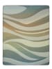 biederlack Wohndecke Nordic Flow in bunt