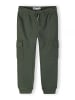 Minoti 2-er Pack Jogginghose 29FLEECE281 in khaki