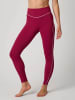 OCEANSAPART Leggings Valentina in Cherry Love