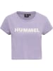 Hummel T-Shirt Hmllegacy Damen in HEIRLOOM LILAC