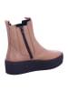 Gabor Chelsea Boot in braun