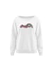 myMo Women Sweatshirt in White