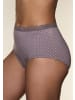Vivance Taillenslip in taupe/beige