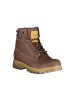 Carrera Braun Polyester Damen Stiefel