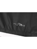 Normani Outdoor Sports Kinder Windbreaker Nenana in Schwarz