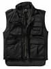 Brandit Weste "Ranger Vest" in Schwarz