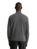Marc O'Polo Troyer regular in Graphic Grey Melange