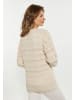 VIRITA Women Pullover in Dunkelcreme