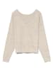 Vero Moda Strickpullover in Birch