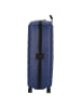 Roncato Box 4.0 - 4-Rollen-Trolley L 78 cm erw. (nero) in navy