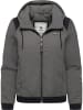 ragwear Bomberjacke Chinta Warm YOUMODO in Stone Grey