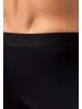 SNOCKS Boxershorts aus Bio-Baumwolle in Schwarz