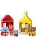 LEGO DUPLO® Alltagsroutinen: Essen & Schlafenszeit in Mehrfarbig ab 15 Monate