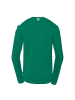 Kempa Langarmshirt Emotion 27 Kids in lagune/weiß