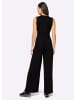 Heine Jumpsuit in schwarz