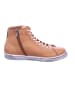 Andrea Conti Sneaker in braun