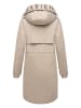 Marikoo Wintermantel Anoukaa 16 in Light Taupe