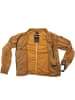 Jack Wolfskin Übergangsjacke Venus Bomber in Braun